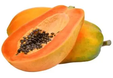Papaya (Para madurar en 2 días)